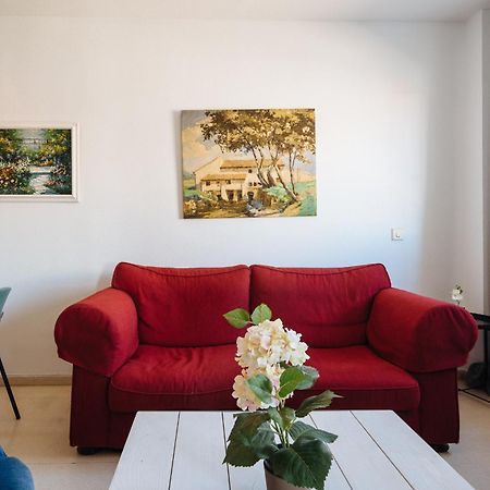 Piso Familiar Virgen Del Rocio Apartment เซบีญา ภายนอก รูปภาพ