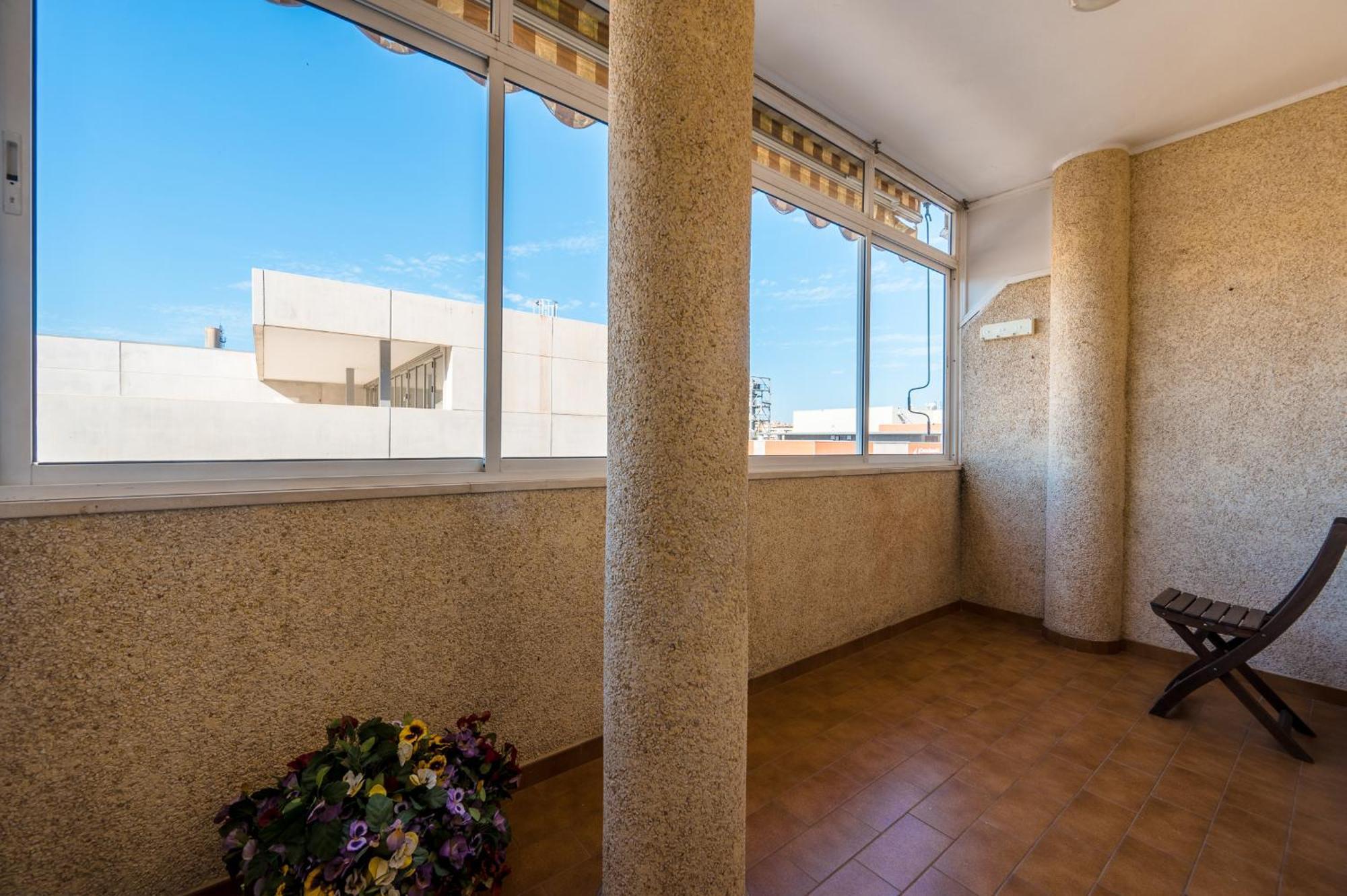 Piso Familiar Virgen Del Rocio Apartment เซบีญา ภายนอก รูปภาพ