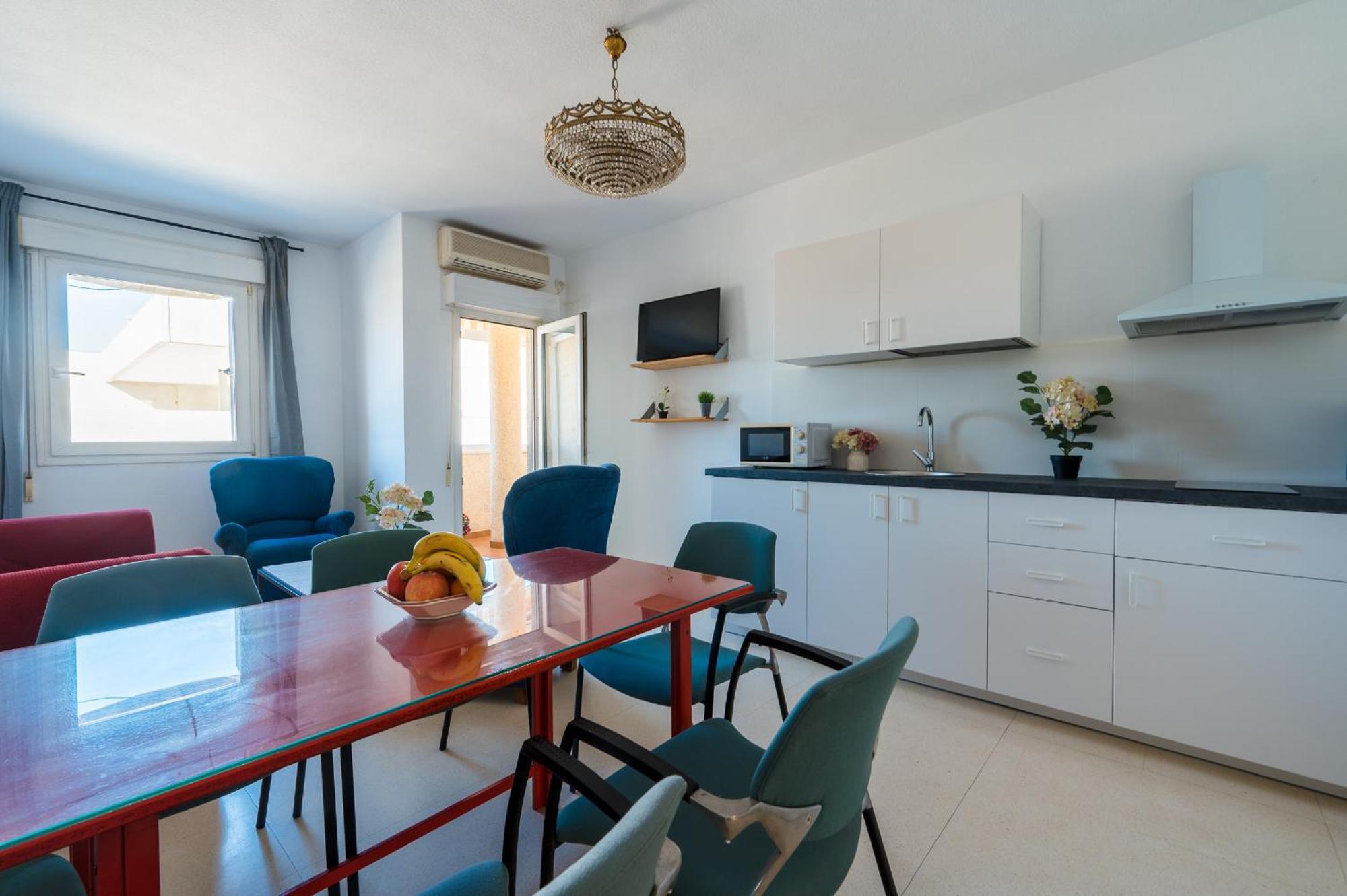 Piso Familiar Virgen Del Rocio Apartment เซบีญา ภายนอก รูปภาพ