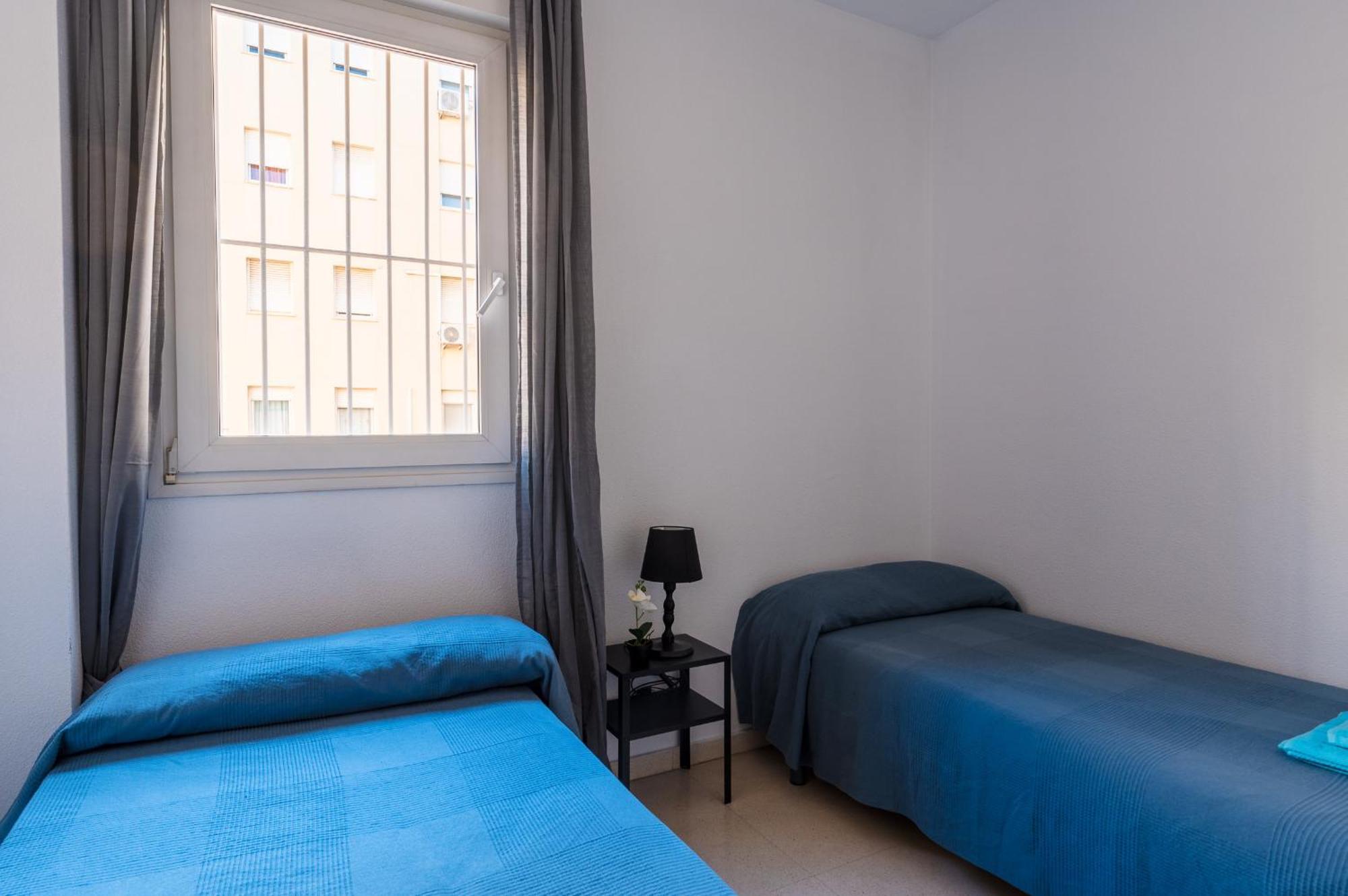 Piso Familiar Virgen Del Rocio Apartment เซบีญา ภายนอก รูปภาพ