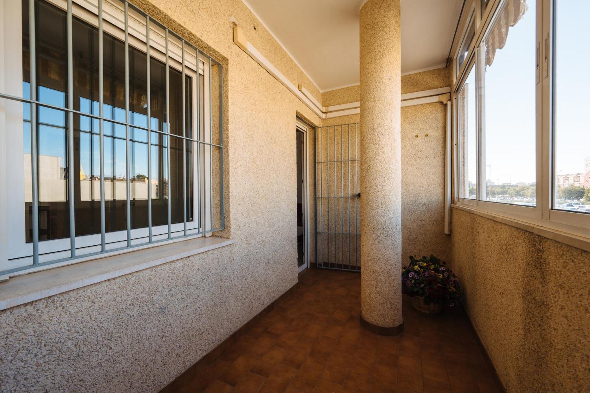 Piso Familiar Virgen Del Rocio Apartment เซบีญา ภายนอก รูปภาพ