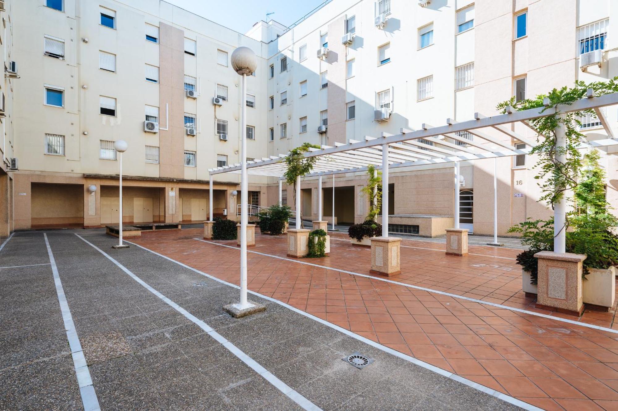 Piso Familiar Virgen Del Rocio Apartment เซบีญา ภายนอก รูปภาพ