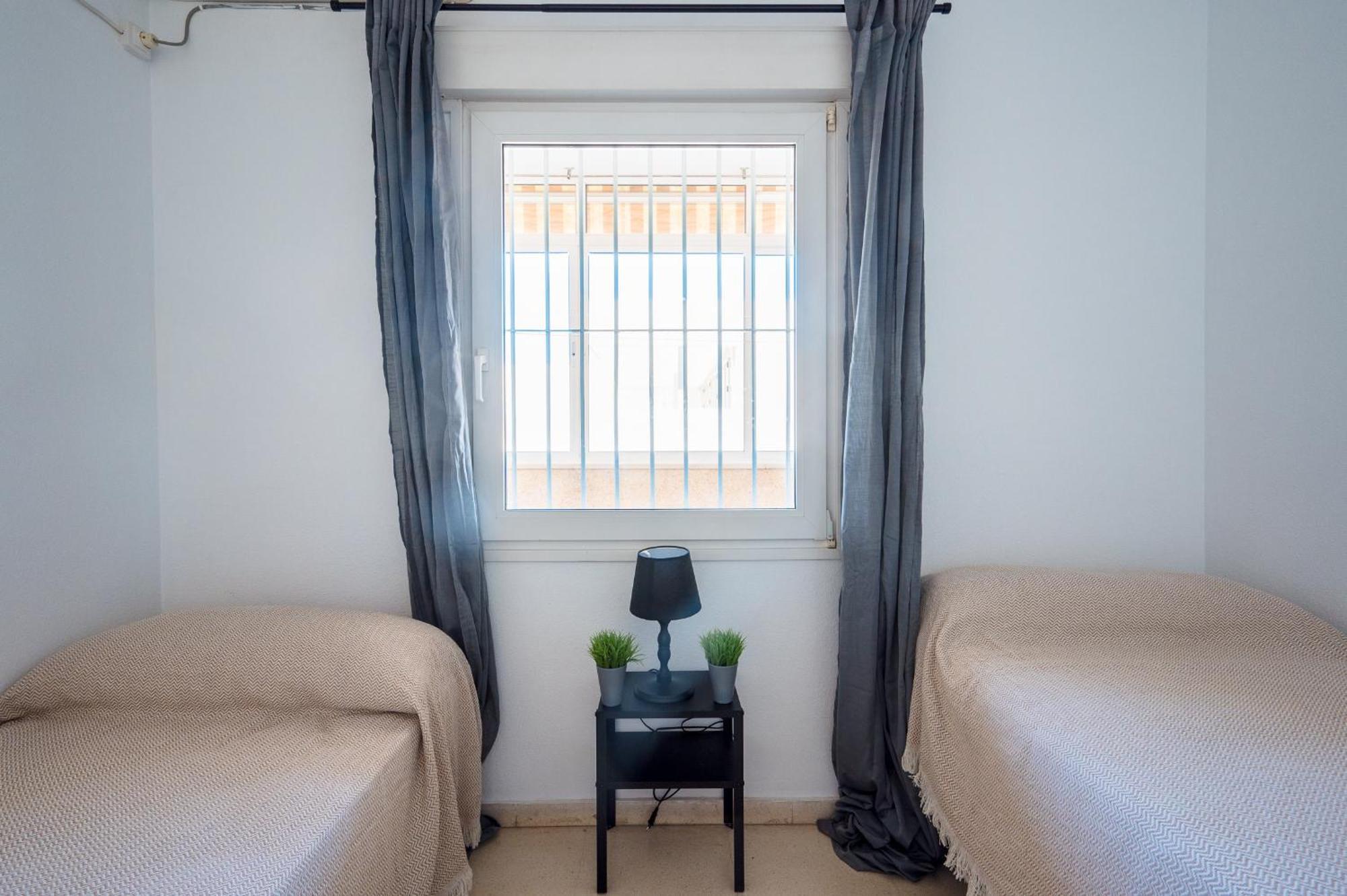 Piso Familiar Virgen Del Rocio Apartment เซบีญา ภายนอก รูปภาพ
