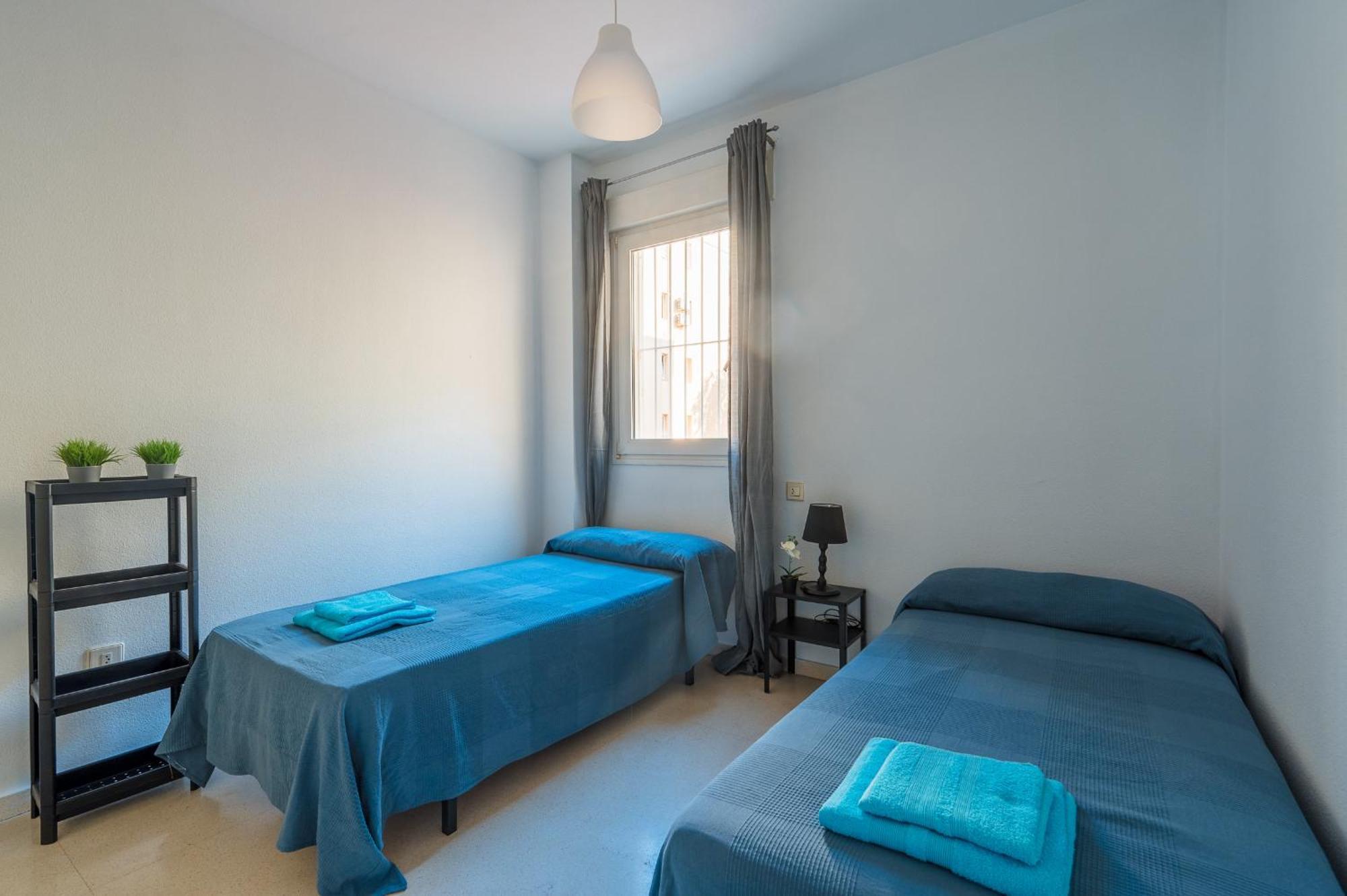 Piso Familiar Virgen Del Rocio Apartment เซบีญา ภายนอก รูปภาพ