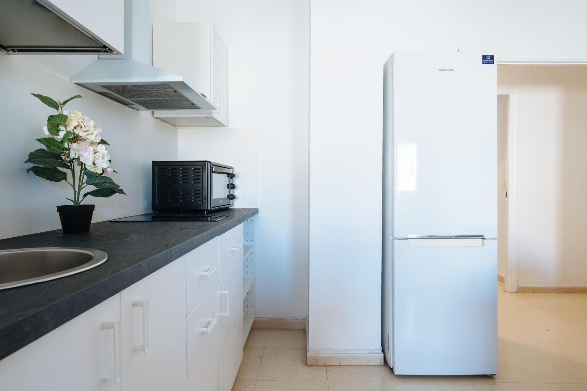 Piso Familiar Virgen Del Rocio Apartment เซบีญา ภายนอก รูปภาพ
