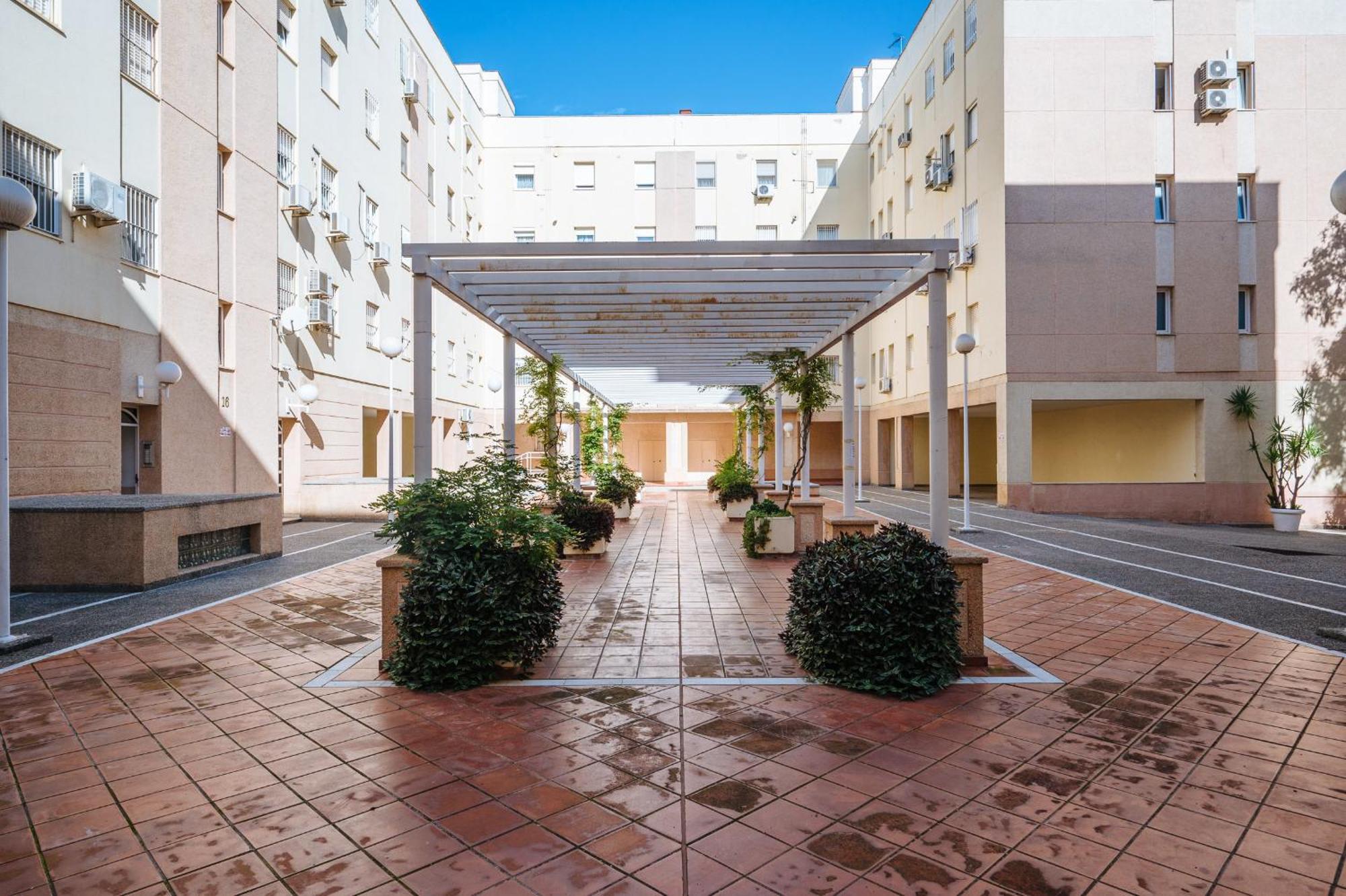 Piso Familiar Virgen Del Rocio Apartment เซบีญา ภายนอก รูปภาพ