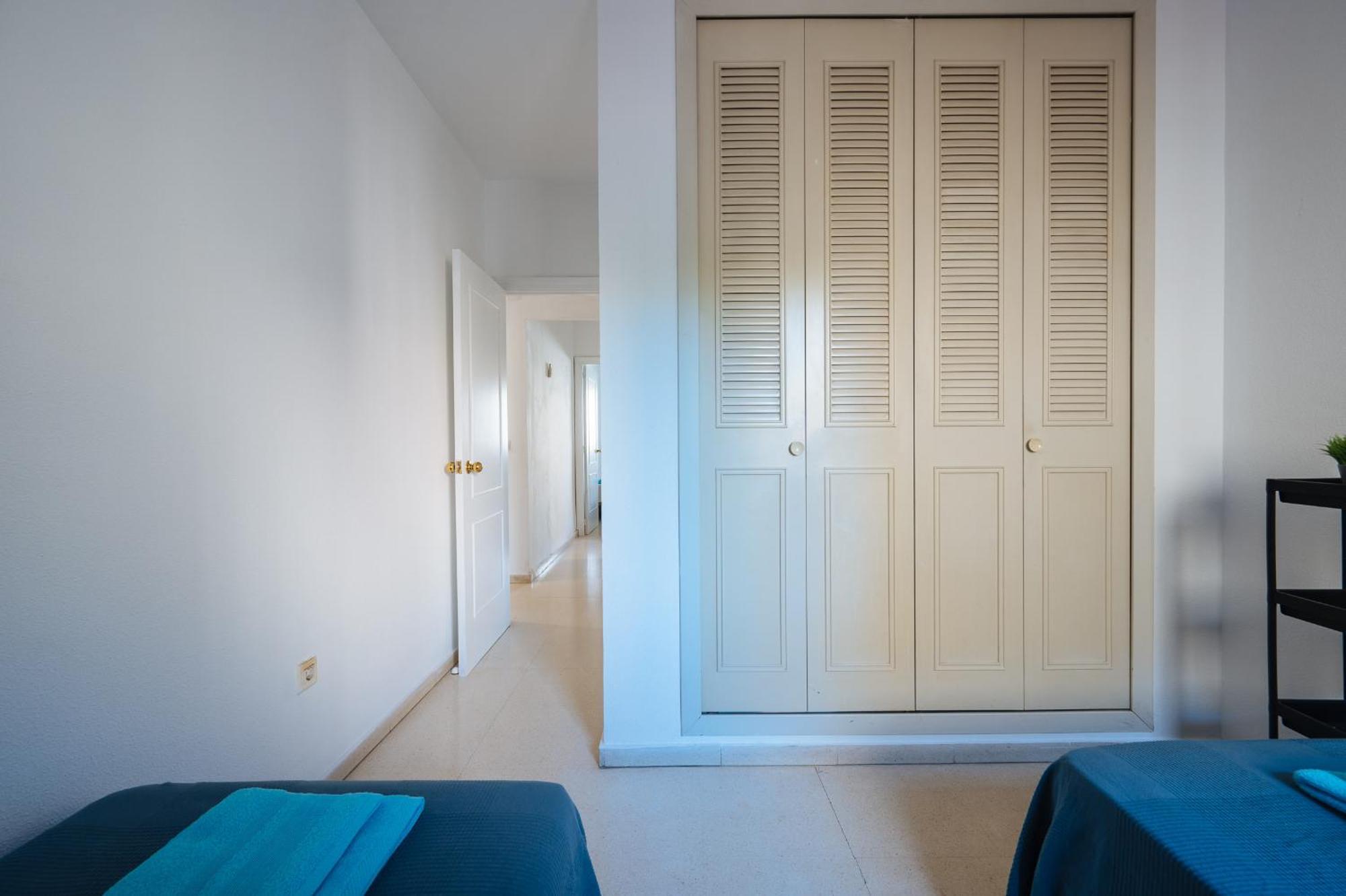 Piso Familiar Virgen Del Rocio Apartment เซบีญา ภายนอก รูปภาพ