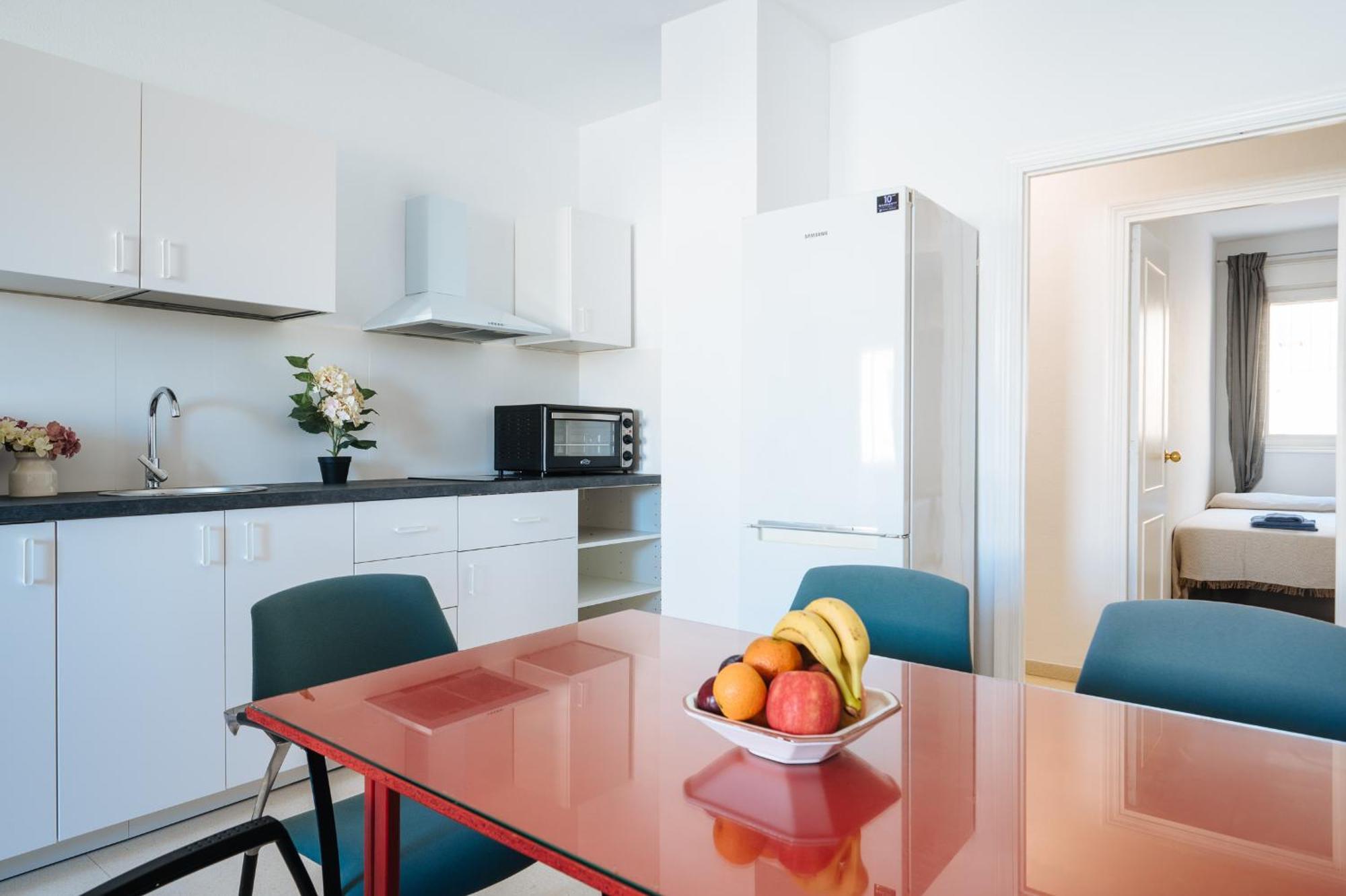 Piso Familiar Virgen Del Rocio Apartment เซบีญา ภายนอก รูปภาพ