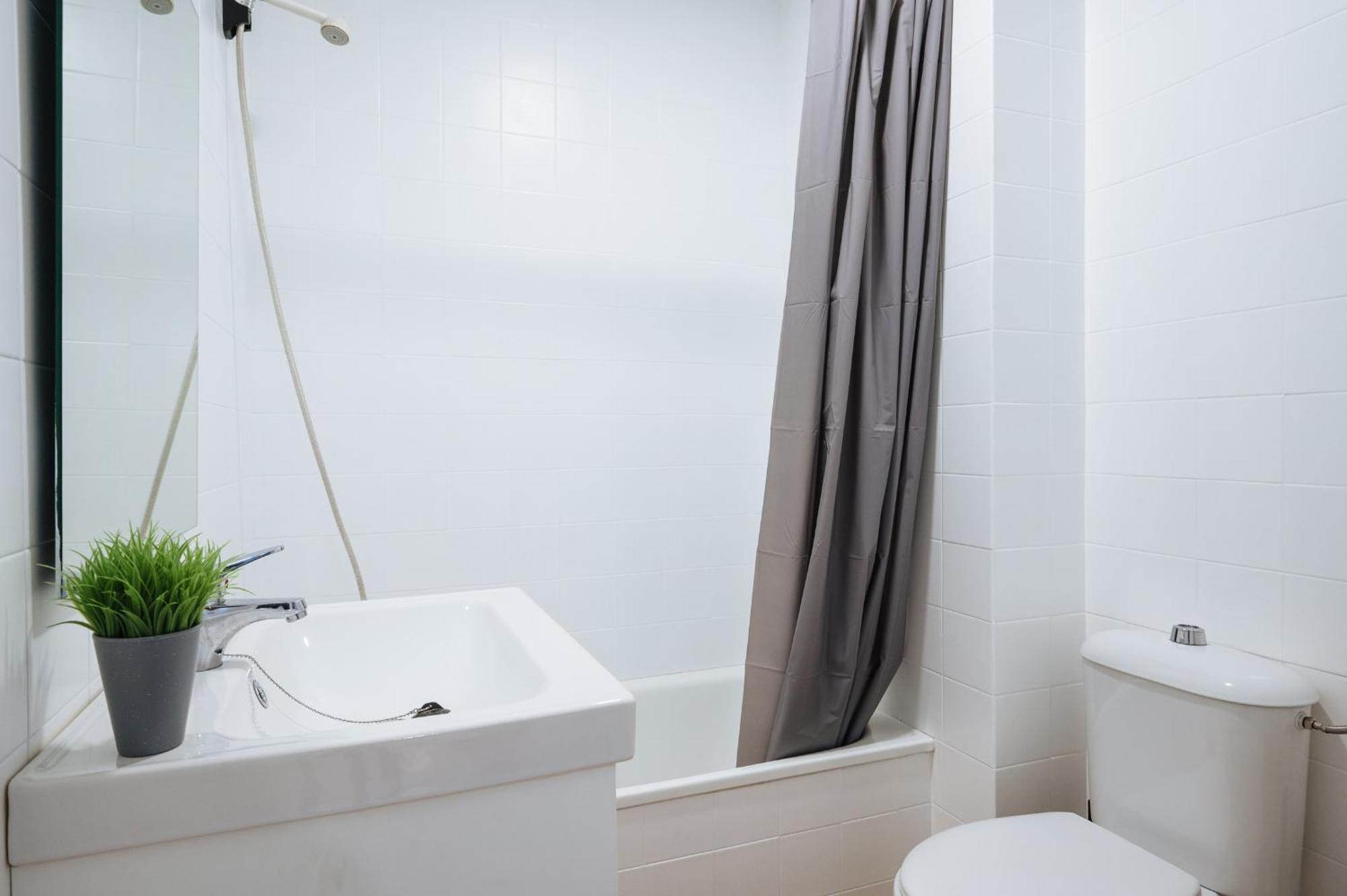 Piso Familiar Virgen Del Rocio Apartment เซบีญา ภายนอก รูปภาพ