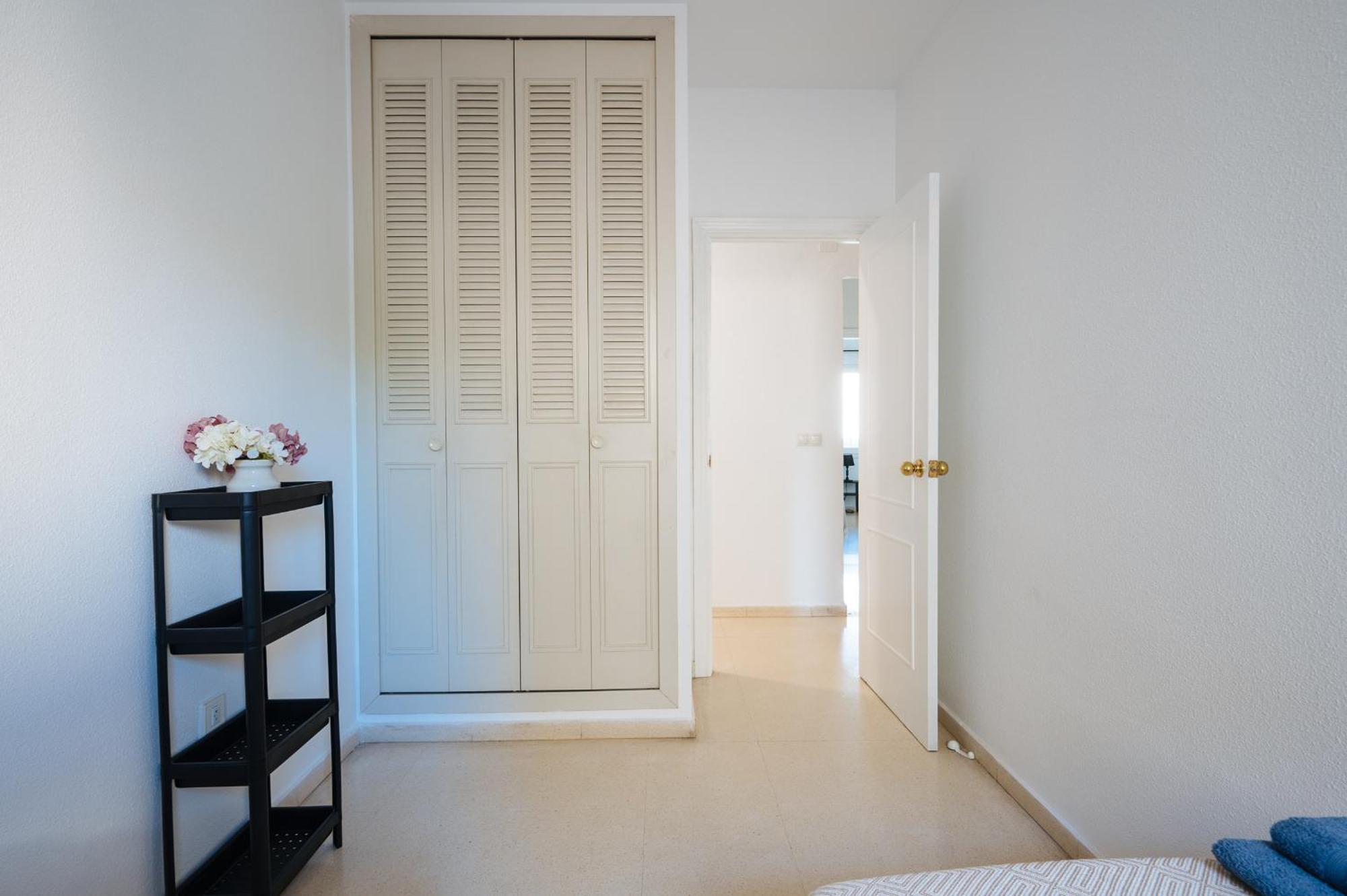 Piso Familiar Virgen Del Rocio Apartment เซบีญา ภายนอก รูปภาพ