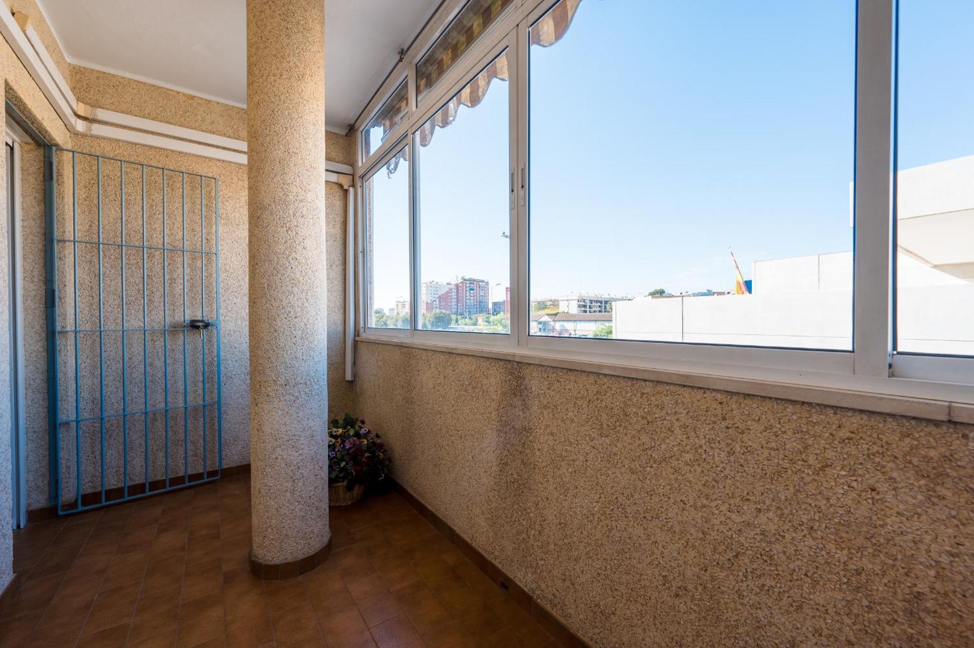 Piso Familiar Virgen Del Rocio Apartment เซบีญา ภายนอก รูปภาพ