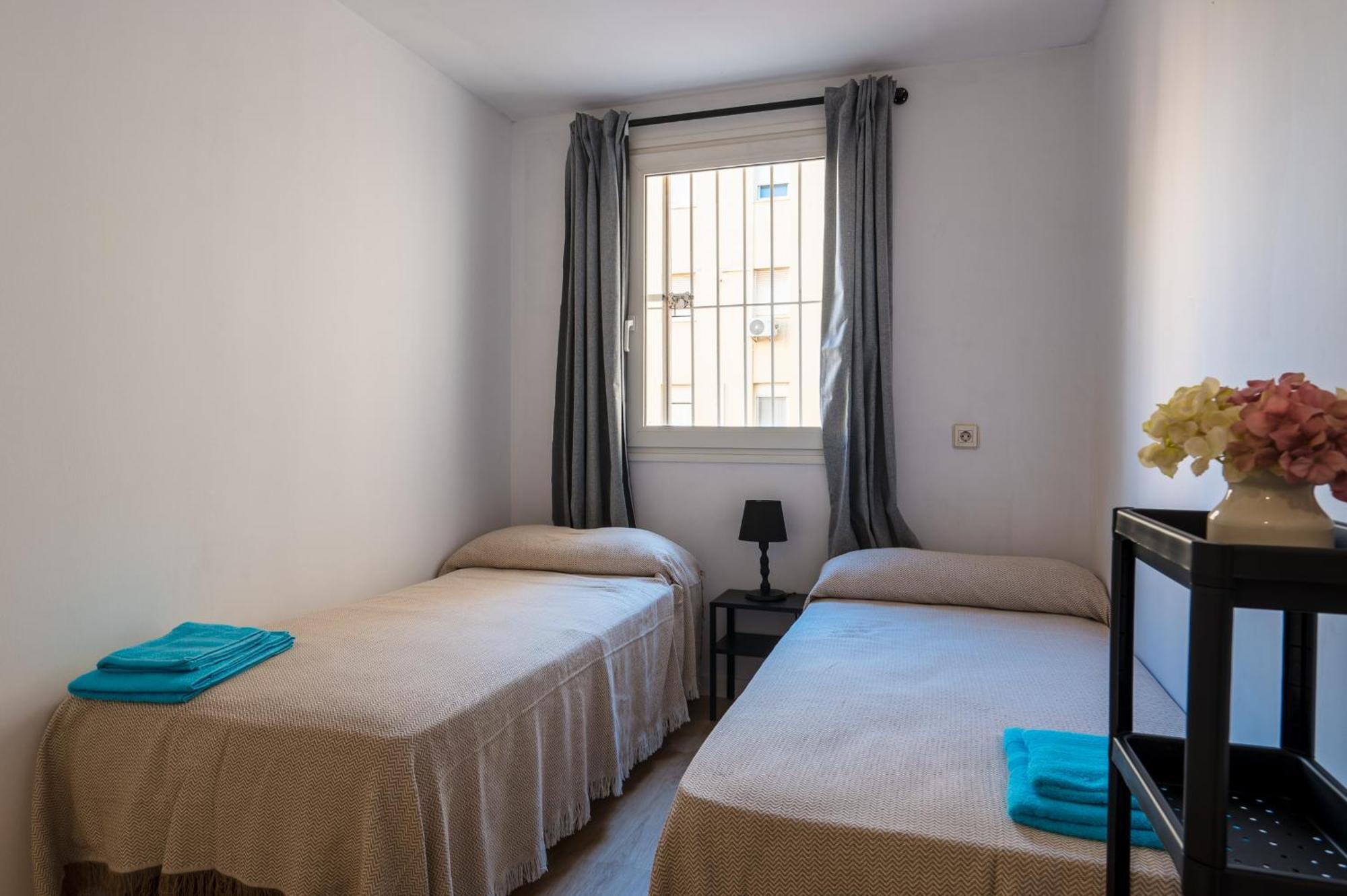 Piso Familiar Virgen Del Rocio Apartment เซบีญา ภายนอก รูปภาพ