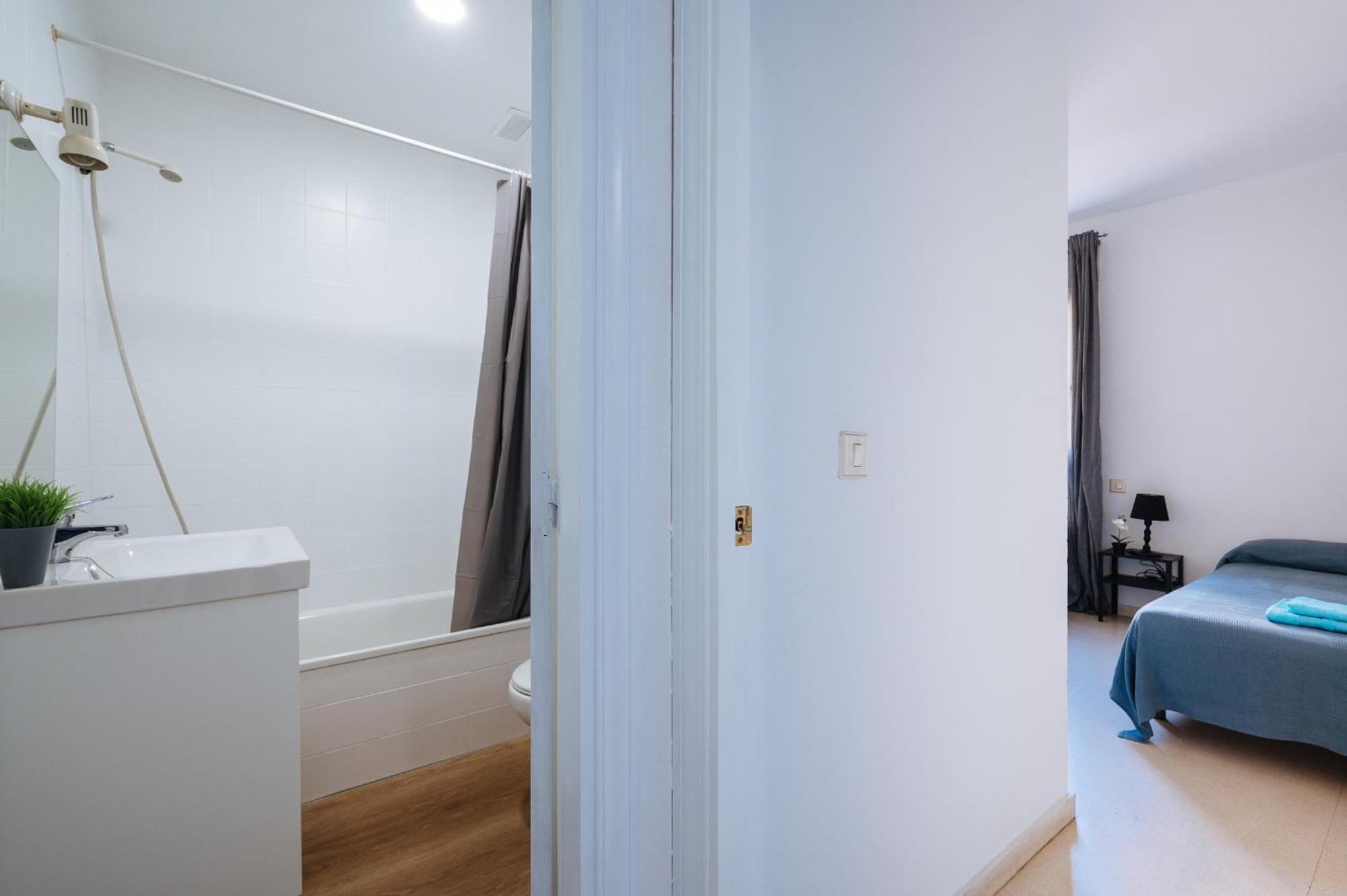 Piso Familiar Virgen Del Rocio Apartment เซบีญา ภายนอก รูปภาพ